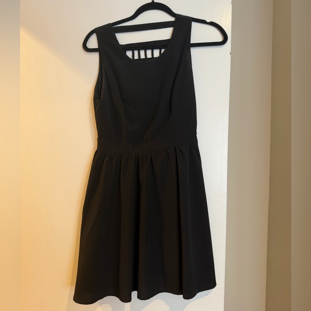 Women’s Black Dress